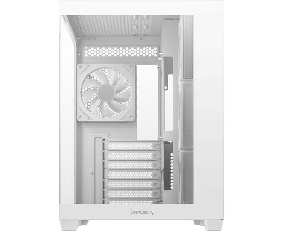 Корпус Deepcool CG530 4F White (R-CG530-WHADA4-G-1), изображение 3 Корпус Deepcool CG530 4F White (R-CG530-WHADA4-G-1), изображение 3