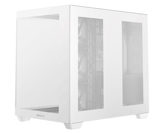 Корпус Deepcool CG530 4F White (R-CG530-WHADA4-G-1), изображение 4 Корпус Deepcool CG530 4F White (R-CG530-WHADA4-G-1), изображение 4
