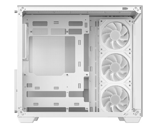 Корпус Deepcool CG530 4F White (R-CG530-WHADA4-G-1), изображение 5 Корпус Deepcool CG530 4F White (R-CG530-WHADA4-G-1), изображение 5