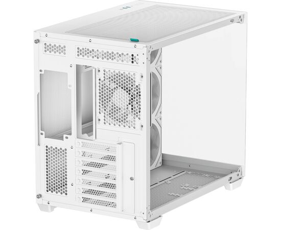 Корпус Deepcool CG530 4F White (R-CG530-WHADA4-G-1), изображение 9 Корпус Deepcool CG530 4F White (R-CG530-WHADA4-G-1), изображение 9