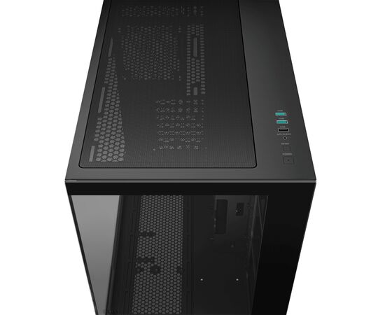 Корпус Deepcool CG530 Black (R-CG530-BKNDA0-G-1), изображение 11 Корпус Deepcool CG530 Black (R-CG530-BKNDA0-G-1), изображение 11