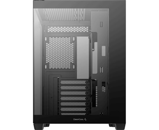 Корпус Deepcool CG530 Black (R-CG530-BKNDA0-G-1), изображение 4 Корпус Deepcool CG530 Black (R-CG530-BKNDA0-G-1), изображение 4