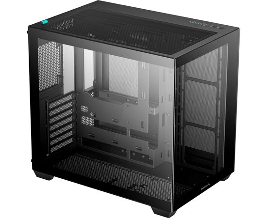 Корпус Deepcool CG530 Black (R-CG530-BKNDA0-G-1), изображение 7 Корпус Deepcool CG530 Black (R-CG530-BKNDA0-G-1), изображение 7