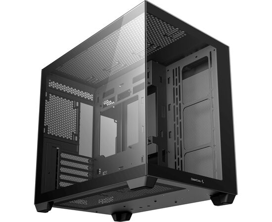 Корпус Deepcool CG530 Black (R-CG530-BKNDA0-G-1), изображение 8 Корпус Deepcool CG530 Black (R-CG530-BKNDA0-G-1), изображение 8