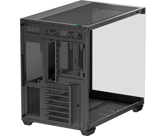 Корпус Deepcool CG530 Black (R-CG530-BKNDA0-G-1), изображение 9 Корпус Deepcool CG530 Black (R-CG530-BKNDA0-G-1), изображение 9