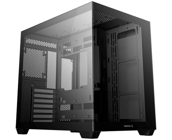 Корпус Deepcool CG530 Black (R-CG530-BKNDA0-G-1)