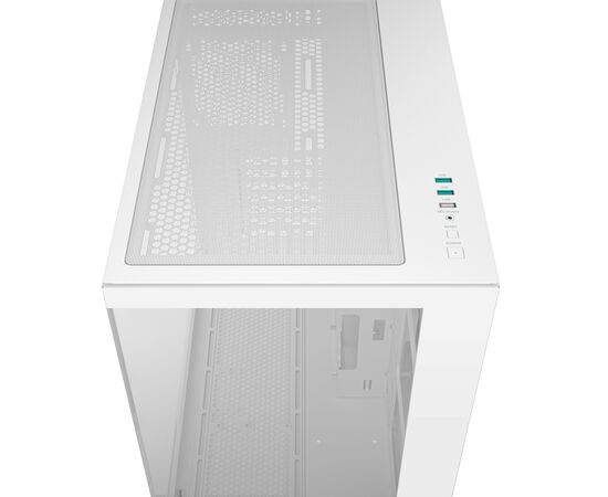 Корпус Deepcool CG530 White (R-CG530-WHNDA0-G-1), изображение 11 Корпус Deepcool CG530 White (R-CG530-WHNDA0-G-1), изображение 11