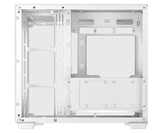 Корпус Deepcool CG530 White (R-CG530-WHNDA0-G-1), изображение 6 Корпус Deepcool CG530 White (R-CG530-WHNDA0-G-1), изображение 6