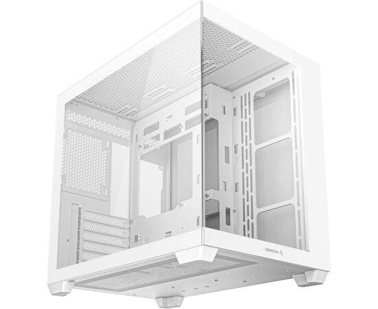 Корпус Deepcool CG530 White (R-CG530-WHNDA0-G-1), изображение 8 Корпус Deepcool CG530 White (R-CG530-WHNDA0-G-1), изображение 8