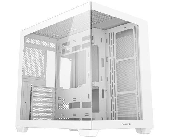 Корпус Deepcool CG530 White (R-CG530-WHNDA0-G-1)