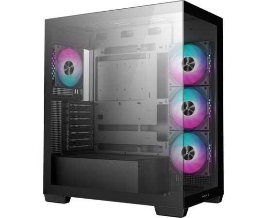 Корпус Deepcool CG580 4F Black (R-CG580-BKADA4-G-1), изображение 4 Корпус Deepcool CG580 4F Black (R-CG580-BKADA4-G-1), изображение 4