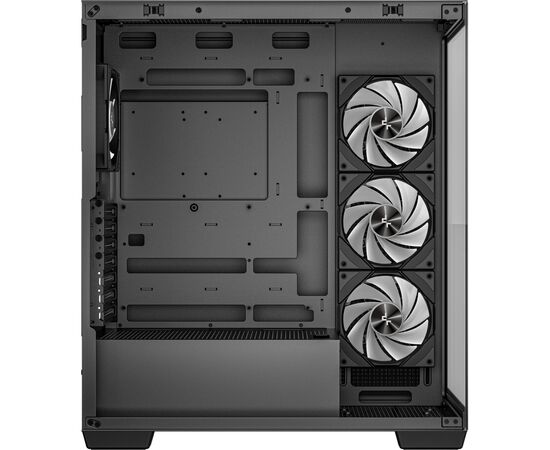 Корпус Deepcool CG580 4F Black (R-CG580-BKADA4-G-1), изображение 7 Корпус Deepcool CG580 4F Black (R-CG580-BKADA4-G-1), изображение 7