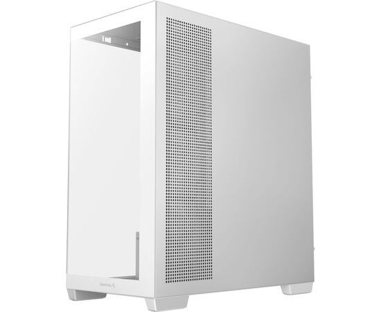 Корпус Deepcool CG580 4F White (R-CG580-WHADA4-G-1), изображение 6 Корпус Deepcool CG580 4F White (R-CG580-WHADA4-G-1), изображение 6