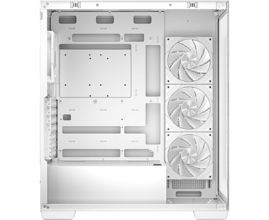 Корпус Deepcool CG580 4F White (R-CG580-WHADA4-G-1), изображение 7 Корпус Deepcool CG580 4F White (R-CG580-WHADA4-G-1), изображение 7