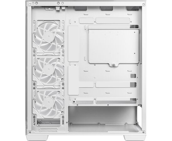 Корпус Deepcool CG580 4F White (R-CG580-WHADA4-G-1), изображение 8 Корпус Deepcool CG580 4F White (R-CG580-WHADA4-G-1), изображение 8