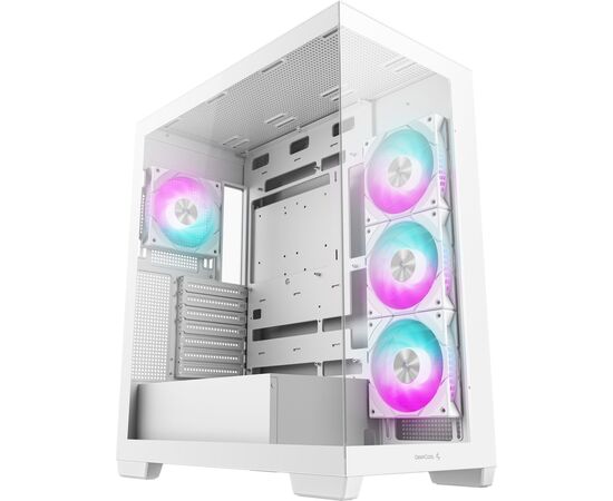 Корпус Deepcool CG580 4F White (R-CG580-WHADA4-G-1)