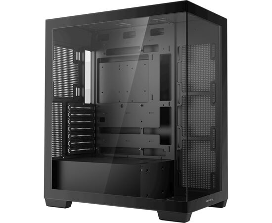 Корпус Deepcool CG580 Black (R-CG580-BKNDA0-G-1), изображение 2 Корпус Deepcool CG580 Black (R-CG580-BKNDA0-G-1), изображение 2