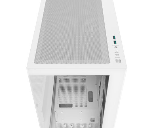 Корпус Deepcool CG580 White (R-CG580-WHNDA0-G-1), изображение 10 Корпус Deepcool CG580 White (R-CG580-WHNDA0-G-1), изображение 10