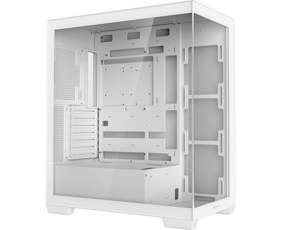 Корпус Deepcool CG580 White (R-CG580-WHNDA0-G-1), изображение 2 Корпус Deepcool CG580 White (R-CG580-WHNDA0-G-1), изображение 2