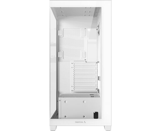 Корпус Deepcool CG580 White (R-CG580-WHNDA0-G-1), изображение 4 Корпус Deepcool CG580 White (R-CG580-WHNDA0-G-1), изображение 4