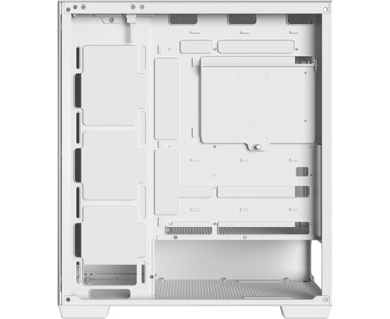 Корпус Deepcool CG580 White (R-CG580-WHNDA0-G-1), изображение 6 Корпус Deepcool CG580 White (R-CG580-WHNDA0-G-1), изображение 6