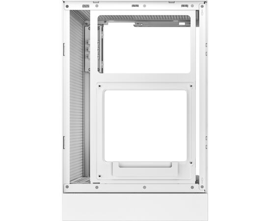 Корпус Deepcool CH170 Digital White (R-CH170-WHNPI0D-G-1), изображение 6 Корпус Deepcool CH170 Digital White (R-CH170-WHNPI0D-G-1), изображение 6