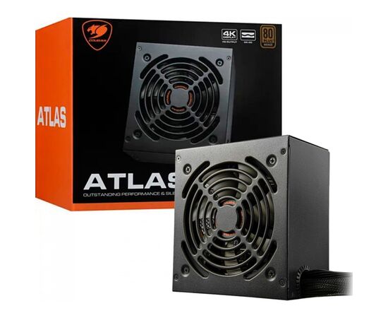Блок питания Cougar 550W (ATLAS 550), изображение 7 Блок питания Cougar 550W (ATLAS 550), изображение 7