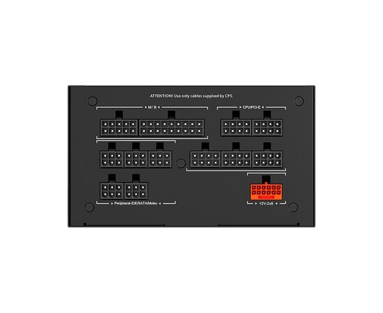 Блок питания PcCooler 1200W (YS1200), изображение 2 Блок питания PcCooler 1200W (YS1200), изображение 2