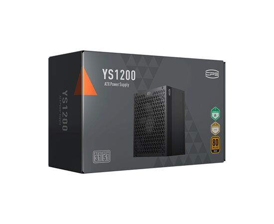 Блок питания PcCooler 1200W (YS1200), изображение 7 Блок питания PcCooler 1200W (YS1200), изображение 7