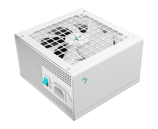 Блок питания Deepcool 850W PN850M WH (R-PN850M-FCOW-JGEU), изображение 7 Блок питания Deepcool 850W PN850M WH (R-PN850M-FCOW-JGEU), изображение 7