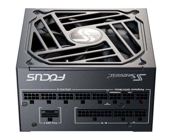 Блок питания Seasonic 850W (FOCUS-GX-850-V4), изображение 2 Блок питания Seasonic 850W (FOCUS-GX-850-V4), изображение 2