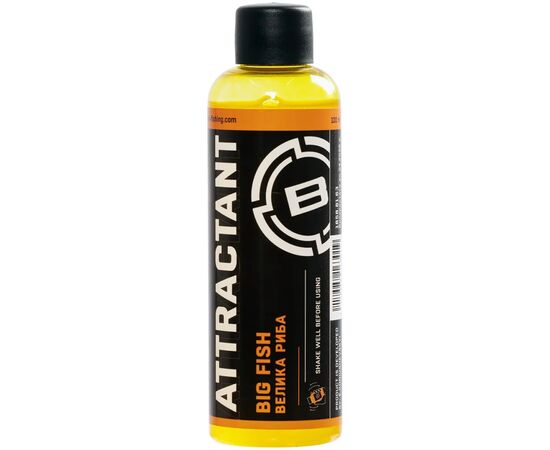 Ликвид Brain Attractant Big Fish (велика риба) 100ml (1858.81.63)