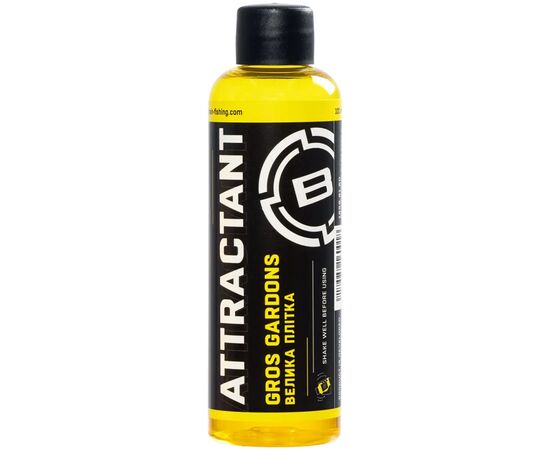 Ликвид Brain Attractant Gros Gardons (велика плітка) 100ml (1858.81.60)