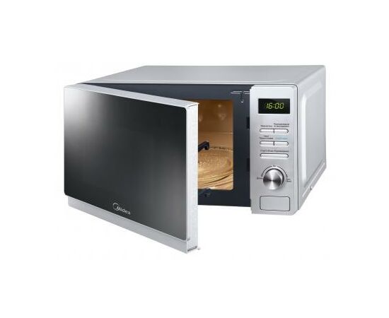 Микроволновая печь Midea AM720C4E-S, изображение 3 Микроволновая печь Midea AM720C4E-S, изображение 3