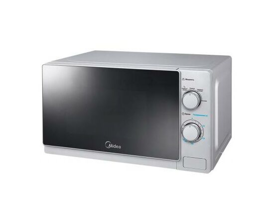 Микроволновая печь Midea MM720C4E-S, изображение 2 Микроволновая печь Midea MM720C4E-S, изображение 2