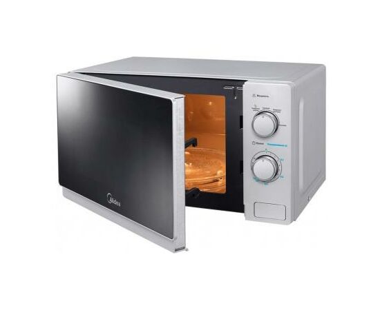 Микроволновая печь Midea MM720C4E-S, изображение 3 Микроволновая печь Midea MM720C4E-S, изображение 3