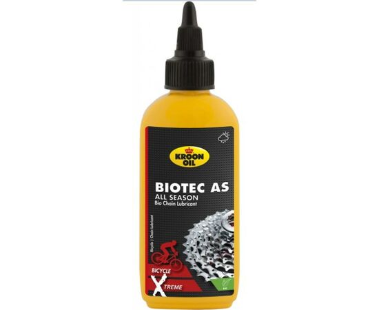Мастило автомобільне Kroon-Oil BioTec AS 100мл (22004)
