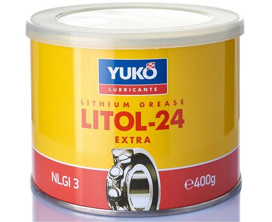 Смазка автомобильная Yuko Литол-24 0,5л (4820070242461)