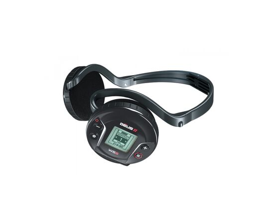 Металлоискатель XP DEUS II 28 FMF WS6 MASTER (DEUS2-28FMFWS6R), изображение 2 Металлоискатель XP DEUS II 28 FMF WS6 MASTER (DEUS2-28FMFWS6R), изображение 2