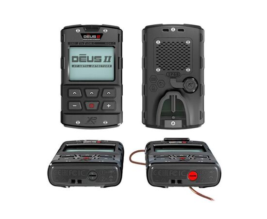 Металлоискатель XP DEUS II 28 FMF WS6 MASTER (DEUS2-28FMFWS6R), изображение 9 Металлоискатель XP DEUS II 28 FMF WS6 MASTER (DEUS2-28FMFWS6R), изображение 9
