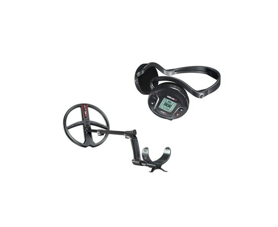Металошукач XP DEUS II 28 FMF WS6 MASTER (DEUS2-28FMFWS6R)