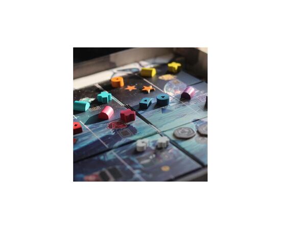 Настільна гра Pegasus Spiele Небесні шахти (Skymines) англійська (PS103), зображення 3 Настільна гра Pegasus Spiele Небесні шахти (Skymines) англійська (PS103), зображення 3