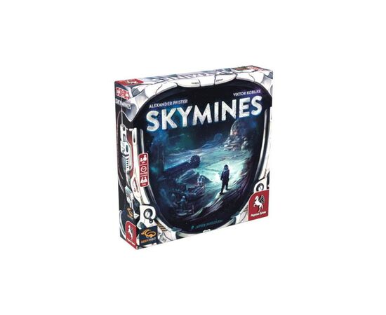 Настольная игра Pegasus Spiele Небесные шахты (Skymines) английский (PS103)