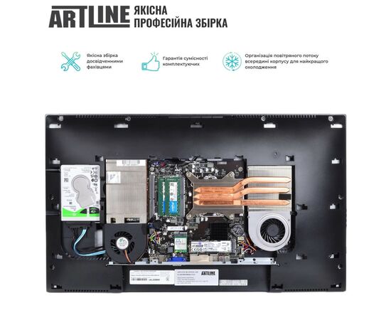 Компьютер Artline Home GL43 (GL43v04), изображение 6 Компьютер Artline Home GL43 (GL43v04), изображение 6