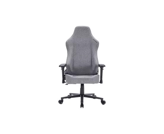 Кресло игровое GamePro FGC750DG Size L Fabric Dark Gray (FGC750DG), изображение 2 Кресло игровое GamePro FGC750DG Size L Fabric Dark Gray (FGC750DG), изображение 2