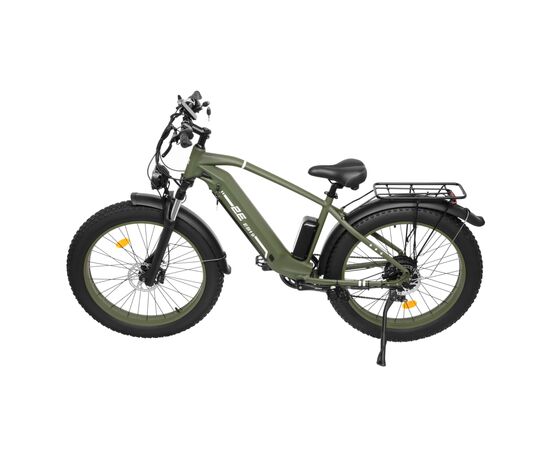 Электровелосипед 2E EB19 26", Темно-зелений (EB19), изображение 4 Электровелосипед 2E EB19 26", Темно-зелений (EB19), изображение 4