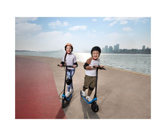 Электросамокат Segway C2 Lite, синій (AA.10.05.01.0003), изображение 8 Электросамокат Segway C2 Lite, синій (AA.10.05.01.0003), изображение 8