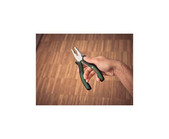 Плоскогубцы Bosch комбинированные, 180мм (1.600.A03.2VB), изображение 5 Плоскогубцы Bosch комбинированные, 180мм (1.600.A03.2VB), изображение 5