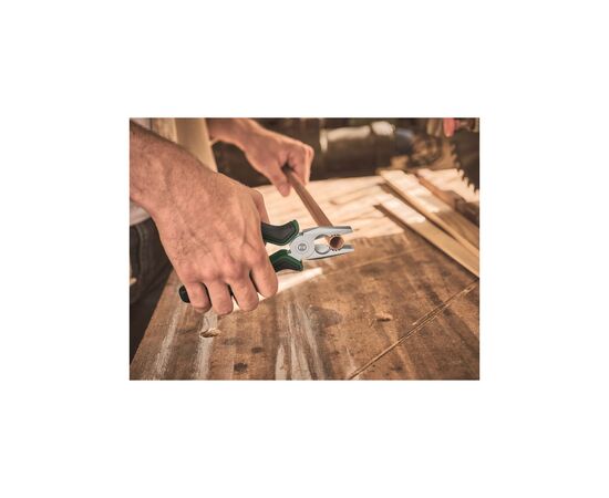 Плоскогубцы Bosch комбинированные, 180мм (1.600.A03.2VB), изображение 6 Плоскогубцы Bosch комбинированные, 180мм (1.600.A03.2VB), изображение 6