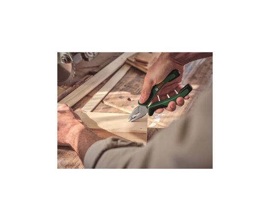 Плоскогубцы Bosch комбинированные, 180мм (1.600.A03.2VB), изображение 7 Плоскогубцы Bosch комбинированные, 180мм (1.600.A03.2VB), изображение 7